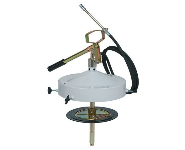 Mazací technika - sestava na 16-30 kg sudy pr. 270-330 mm