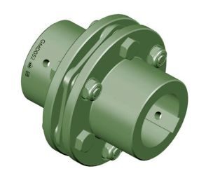 Hřídelová spojka GMD - S 110 Metaldrive - nevrtané náboje
