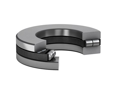 SKF 81134 TN Axiální válečkové ložisko 