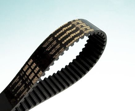 Ozubený řemen 20 8M 1120 HPPD Plus Goodyear