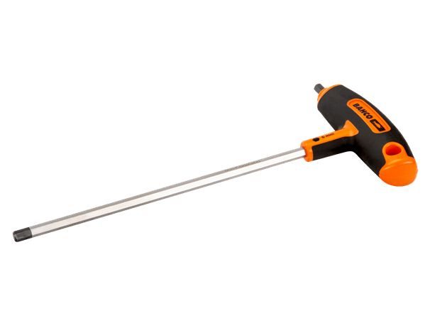 Šroubovák imbus s T rukojetí BAHCO 900T-020-100