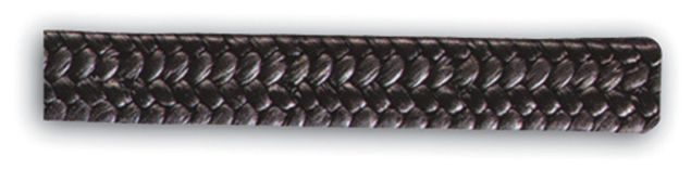 Ucpávková šňůra TEMAPACK 5400 / 12 x 12 mm - PTFE + Grafit + GORE GFO