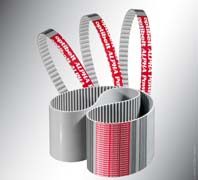 Ozubený řemen 25 T5 840 optibelt ALPHA POWER