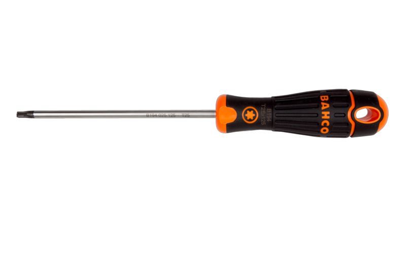 Šroubovák pro šrouby TORX BAHCO B194.010.075