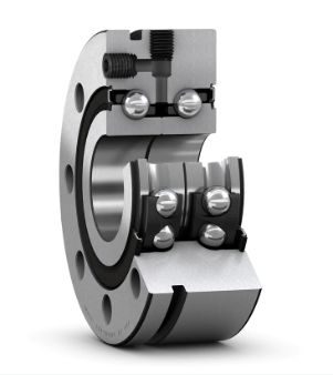 SKF BEAM 030080-2RS Dvouřadé kuličkové ložisko s kosoúhlým stykem