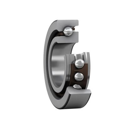 SKF BSA 205 C/TT-2RS2VT392 Jednořadé kuličkové ložisko s kosoúhlým stykem