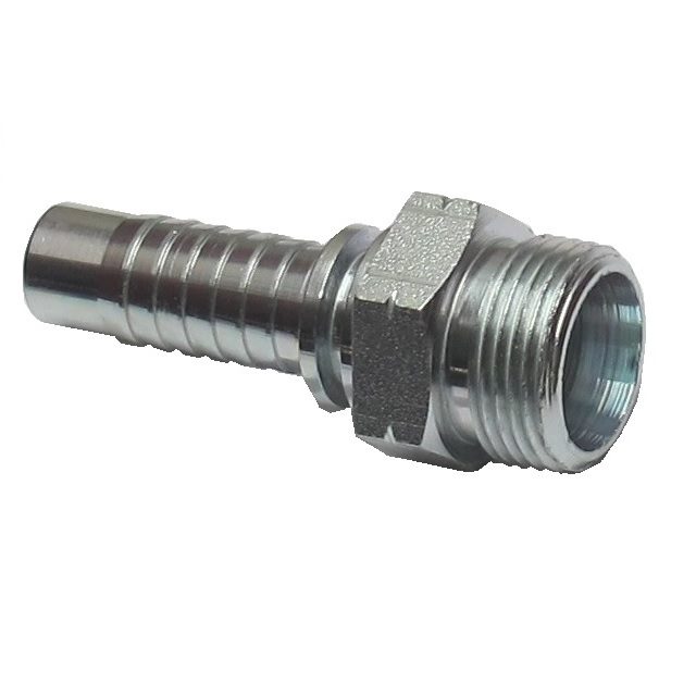 Hydraulická koncovka metrická - přímá DN 10 - CEL M16 x 1.5