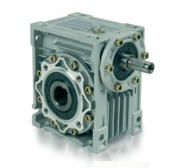 Šneková převodovka CHMR 063 - i=60, 0.55 kW, 23.3 ot/min