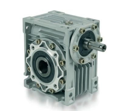 Šneková převodovka CHMR 090 - i=100, 0.75 kW, 14 ot/min