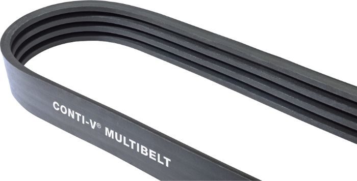 Klínový řemen násobný CONTITECH 4/ 3V 600 /9J 1524 La - CONTI-V MULTIBELT