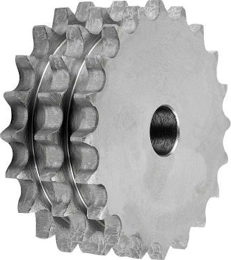 Řetězové kolo 10 B3 - 16 zubů - disk bez náboje