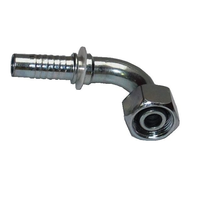 Hydraulická koncovka metrická - koleno 90° DN 8 - DKOL M14 x 1.5 - 90