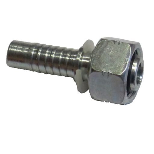Hydraulická koncovka metrická - nátrubek přímý DN 8 - DKOS M18 x 1.5