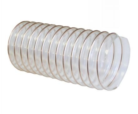 Hadice odsávací FLEXADUR PU-1N O d = 80 mm (odsávání neabrazivních materiálů)