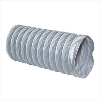 Hadice odsávací FLEXADUR PVCX-1N B d = 40 mm (odsávání zplodin při svařování)