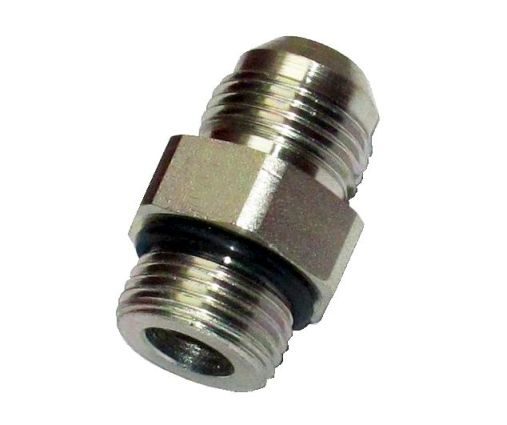 Hydraulické šroubení - přímé hrdlo GE AGJ 9/16-18 x G3/8