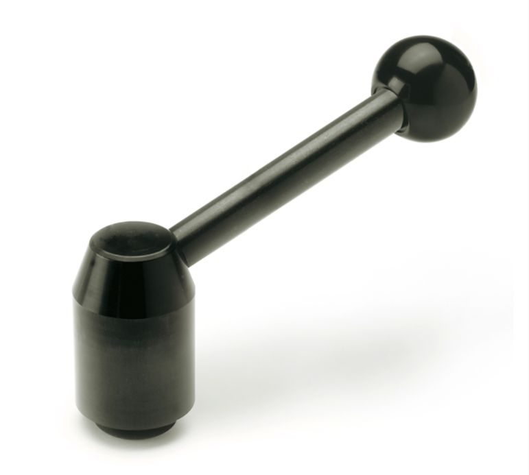 Regulovatelná upínací páka ELESA+GANTER GN 212.3-28-M12-E
