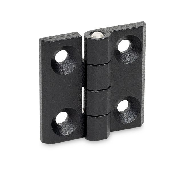 Průmyslový pant ELESA+GANTER GN 237-ZD-40-40-A-SW
