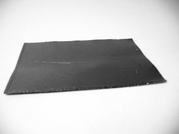 Těsnicí grafitová deska GRAFTES S - 2 x 750 x 750 mm