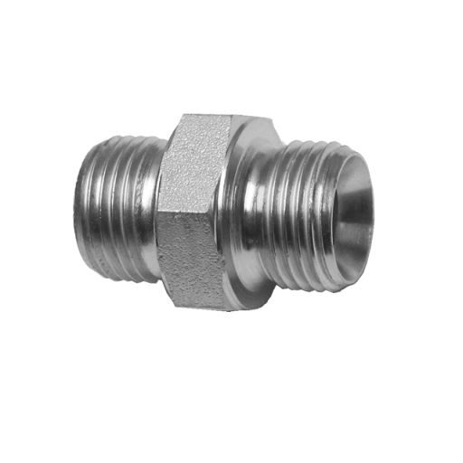 Hydraulické šroubení BSP - přímá spojka G AGR 3/8 x DKR 3/8
