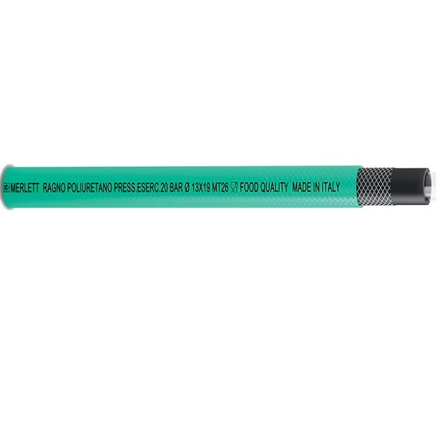 Hadice pro vzduch a kapaliny, 10 bar AEROTEC PU 20 - d/D = 6/10 mm