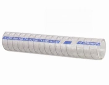 Hadice pro potravinářské účely DRINKTEC METAL d/D = 32/40,5 mm