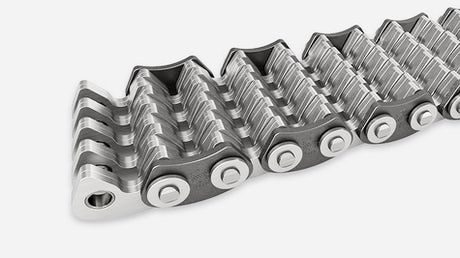 Řetěz zubový RENOLD HPC 350 - 3/4" x 50 mm - 98 článků