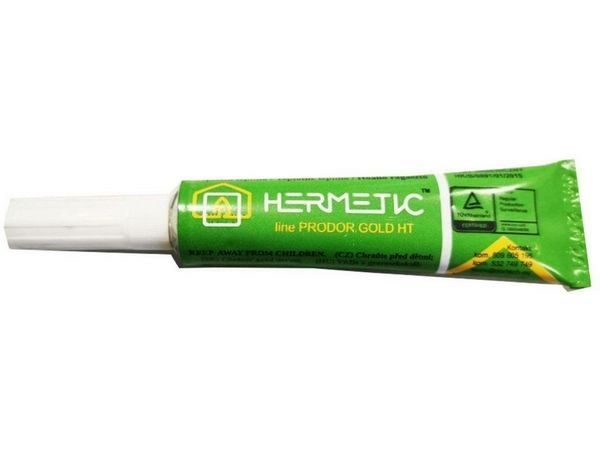 Vysokoteplotní lepidlo HERMETIC - 20 ml