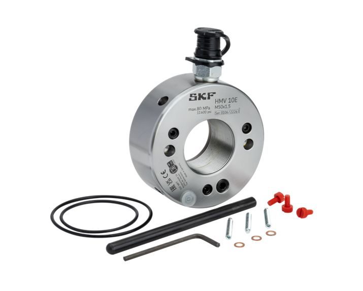 Hydraulická matice SKF HMV 22E