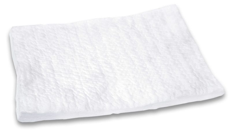 Izolační deska - keramická rohož 1260°C - 19 x 400 x 610 mm