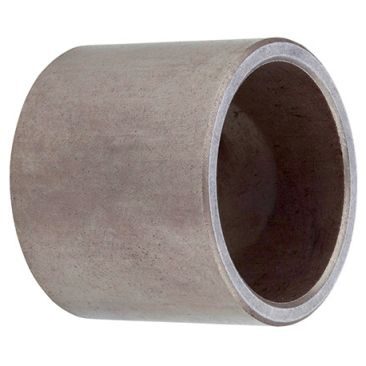 Kluzné pouzdro 60/80x60 - kalená ocel s mazací drážkou vnitřní i vnější