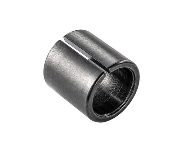 Kluzné pouzdro 74/82x50 - kalená ocel s podélným řezem