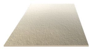 Těsnicí papír - keramický papír 1200°C - tl. 3.0 mm, šíře 1.22 m
