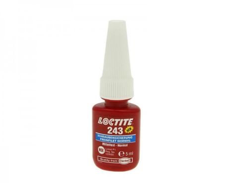 Loctite LOCTITE 243 Zajišťovač šroubů SP 5 ml