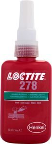 Loctite LOCTITE 278 Zajišťovač šroubů VP 50 ml