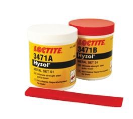Loctite LOCTITE 3471 Epoxidové lepidlo - kovem plněné (ST1) 500 g