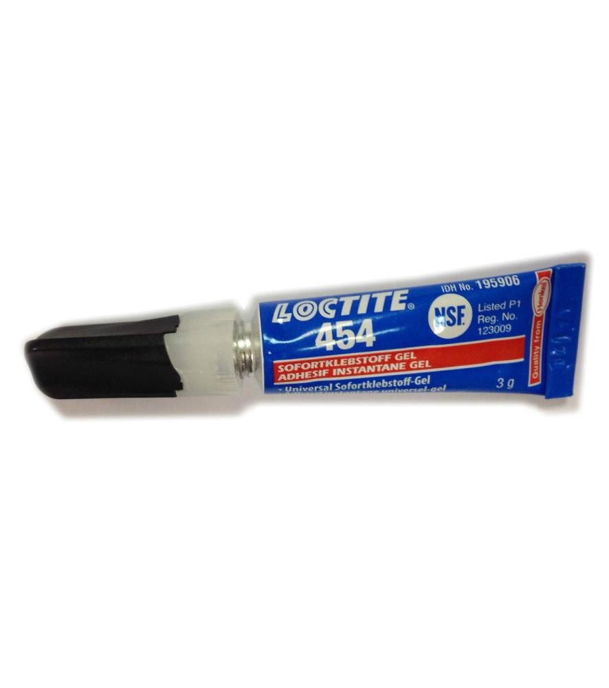 Loctite LOCTITE 454 Vteřinové lepidlo - blistr 3 g