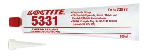 Loctite LOCTITE 5331 Závitové těsnění na plasty 100 ml