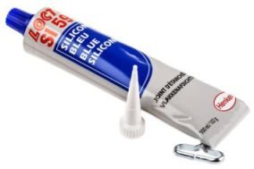 Loctite LOCTITE 5926 Silikon modrý 100 ml
