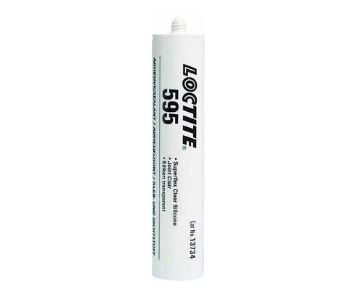 Loctite LOCTITE 595 Silikonové těsnění čiré 310 ml