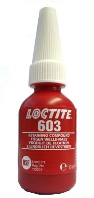Loctite LOCTITE 603 Upevňovač spojů VP 10 ml
