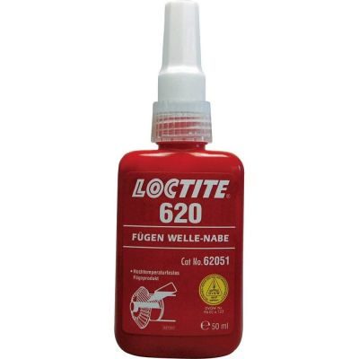 Loctite LOCTITE 620 Upevňovač spojů VP 50 ml