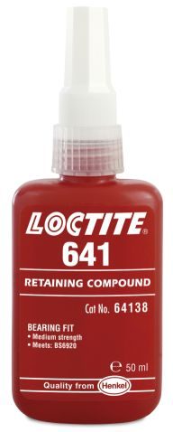 Loctite LOCTITE 641 Upevňovač spojů SP 50 ml