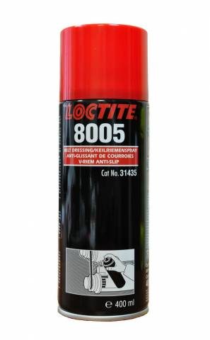 Loctite LOCTITE 8005 Adhezní sprej na řemeny 400 ml