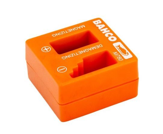 Magnetizační a demagnetizační box BAHCO M780