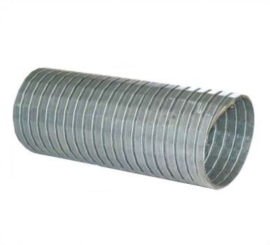 Hadice odsávací METAFLEX POZINK d = 40 mm (odsávání a doprava vzduchu při vysokých teplotách)