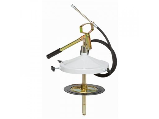 Mazací technika - sestava na 12-20 kg sudy pr. 240-280 mm
