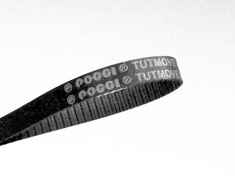 Ozubený řemen 025 MXL 1072 Poggi