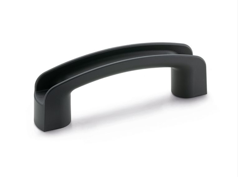 Polyamidové můstkové madlo ELESA+GANTER s otvorem pro šroub M8 - MPC.152-8