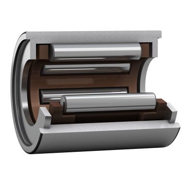 SKF NK 45/20 TN Jehlové ložisko 